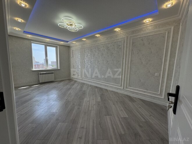 4 otaqlı köhnə tikili - Xalqlar Dostluğu m. - 100 m² (3)