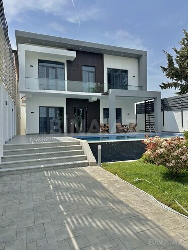 Продаётся 5-комн. дом/дача 250 м², пос. Мардакан, photo 1 from 25