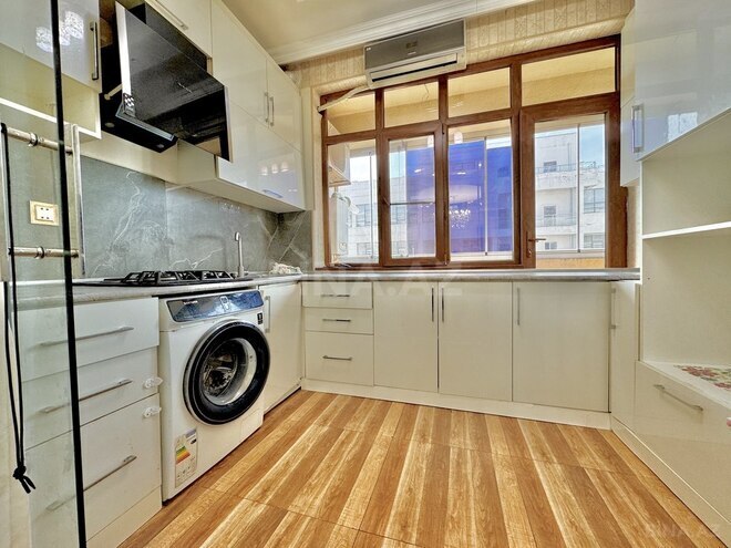 3-комн. новостройка - м. Кара Караев - 85 м² (1)