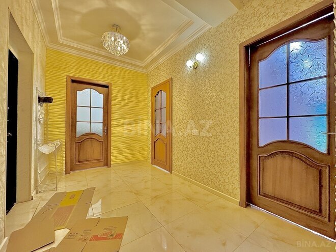 3-комн. новостройка - м. Кара Караев - 85 м² (4)