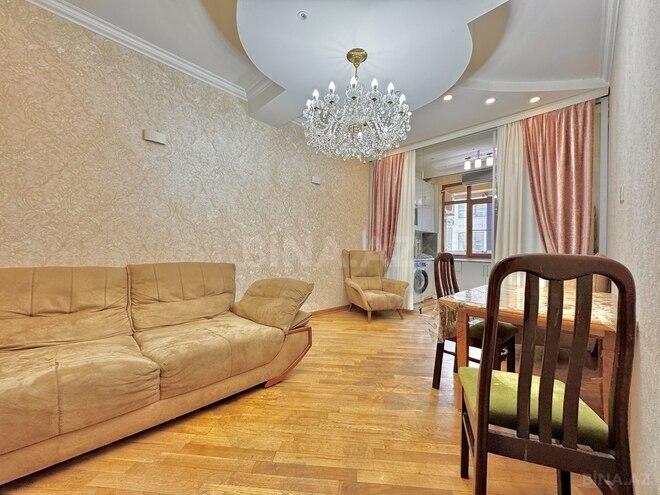 3-комн. новостройка - м. Кара Караев - 85 м² (5)