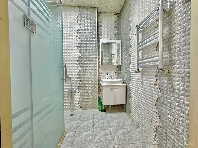3-комн. новостройка - м. Кара Караев - 85 м² (11)