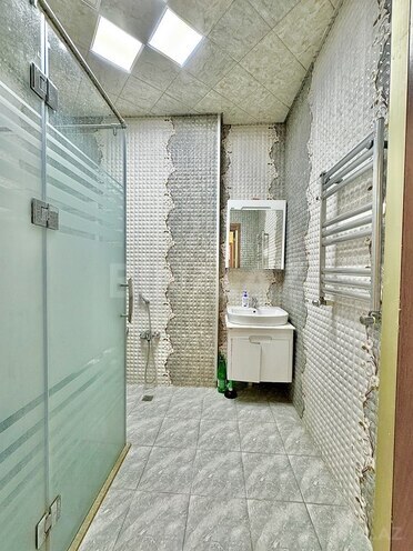 3-комн. новостройка - м. Кара Караев - 85 м² (10)