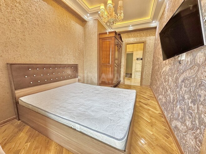 3-комн. новостройка - м. Кара Караев - 85 м² (9)