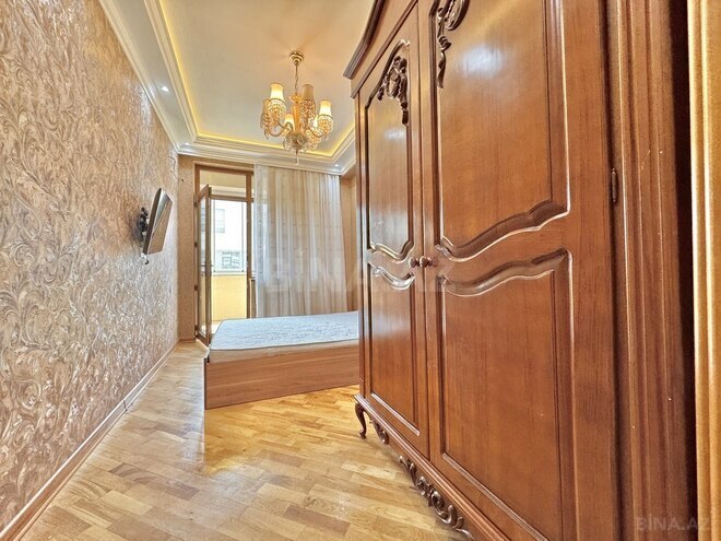 3-комн. новостройка - м. Кара Караев - 85 м² (12)