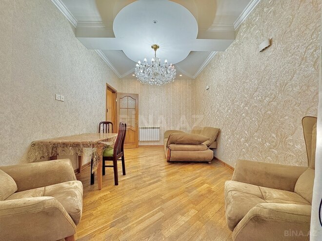 3-комн. новостройка - м. Кара Караев - 85 м² (13)