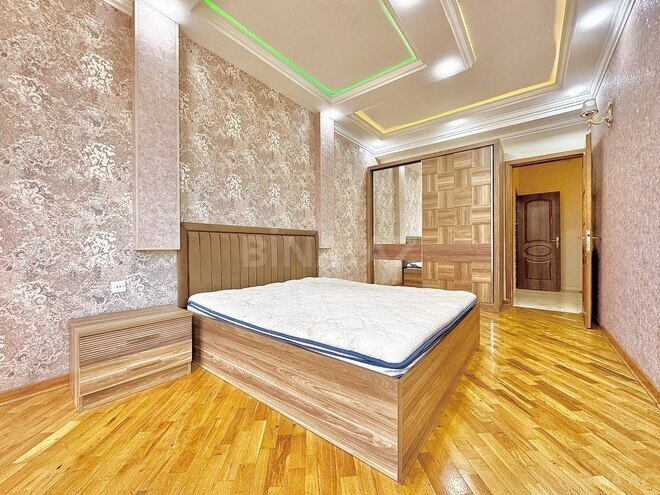 3-комн. новостройка - м. Кара Караев - 85 м² (6)