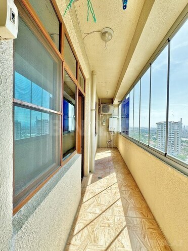 3-комн. новостройка - м. Кара Караев - 85 м² (7)