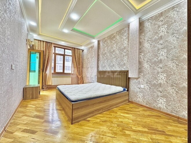 3-комн. новостройка - м. Кара Караев - 85 м² (8)