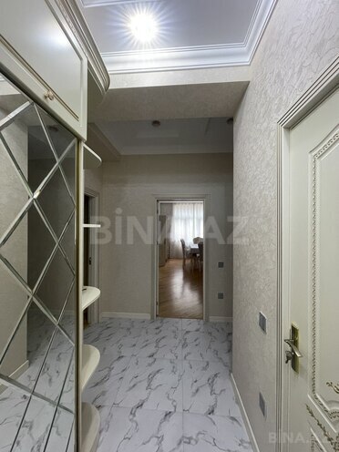 3-комн. новостройка - м. Мемар Аджеми - 90 м² (2)