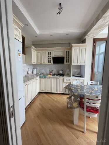 3-комн. новостройка - м. Мемар Аджеми - 90 м² (4)