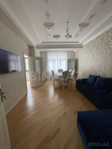 3-комн. новостройка - м. Мемар Аджеми - 90 м² (3)
