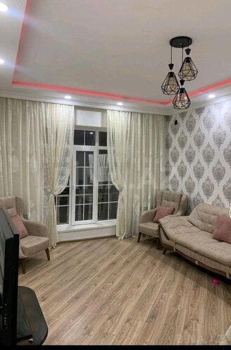 4 otaqlı həyət evi/bağ evi - Sabunçu q. - 120 m² (1)