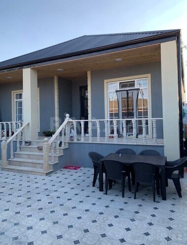 4 otaqlı həyət evi/bağ evi - Sabunçu q. - 120 m² (6)