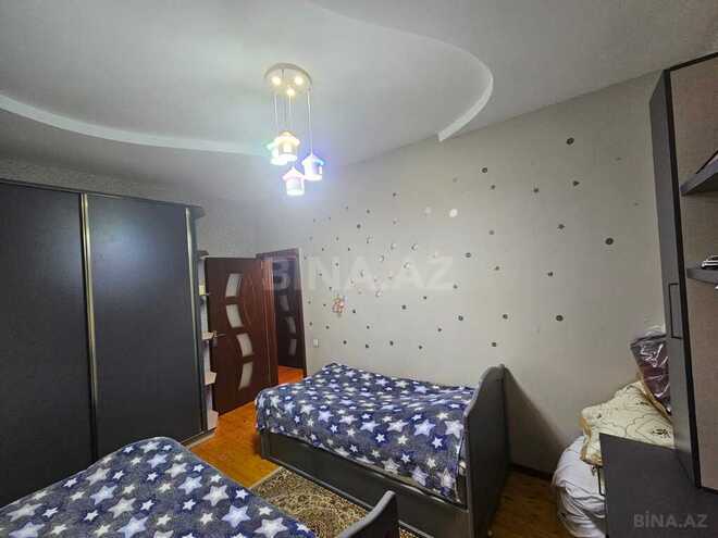 4 otaqlı həyət evi/bağ evi - Ramana q. - 100 m² (6)