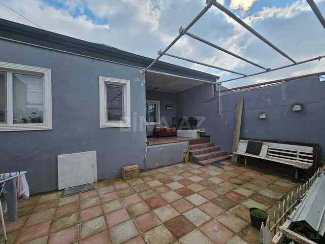 4 otaqlı həyət evi/bağ evi - Ramana q. - 100 m² (10)