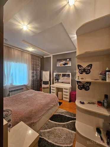 4 otaqlı həyət evi/bağ evi - Ramana q. - 100 m² (7)