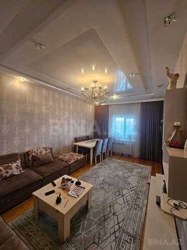 4 otaqlı həyət evi/bağ evi - Ramana q. - 100 m² (1)