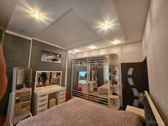 4 otaqlı həyət evi/bağ evi - Ramana q. - 100 m² (12)