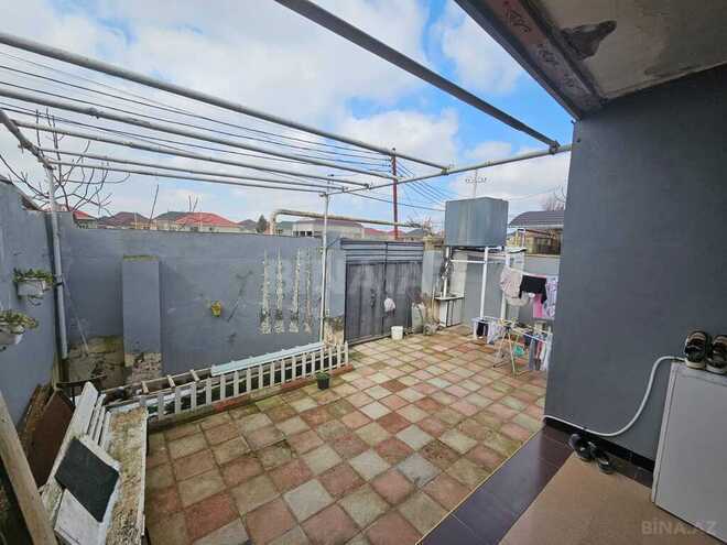 4 otaqlı həyət evi/bağ evi - Ramana q. - 100 m² (8)
