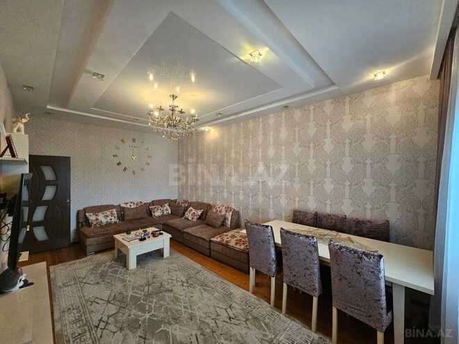 4 otaqlı həyət evi/bağ evi - Ramana q. - 100 m² (15)