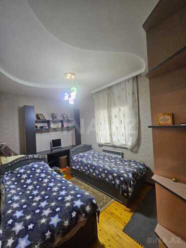4 otaqlı həyət evi/bağ evi - Ramana q. - 100 m² (11)