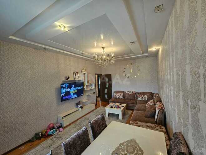 4 otaqlı həyət evi/bağ evi - Ramana q. - 100 m² (2)