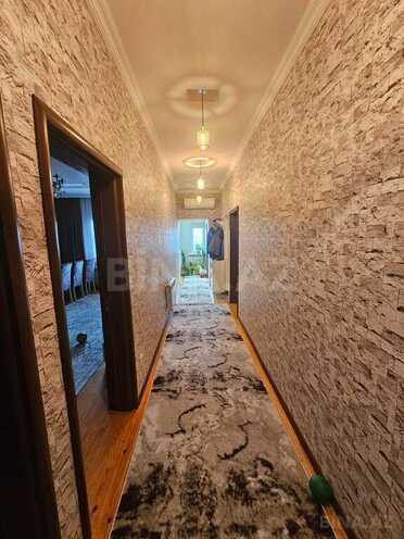 4 otaqlı həyət evi/bağ evi - Ramana q. - 100 m² (13)