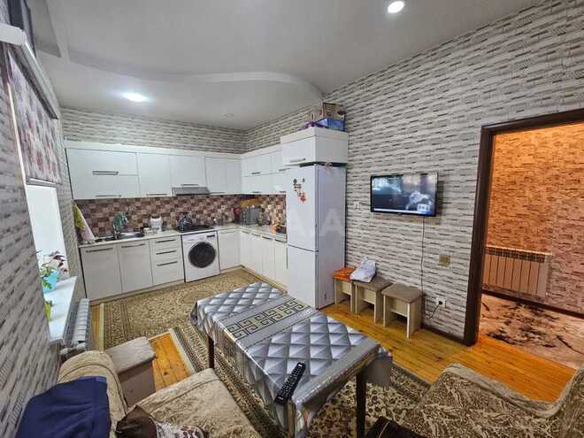 4 otaqlı həyət evi/bağ evi - Ramana q. - 100 m² (4)