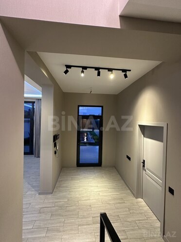 4 otaqlı həyət evi/bağ evi - Novxanı q. - 320 m² (24)