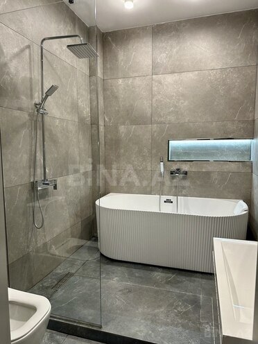 4 otaqlı həyət evi/bağ evi - Novxanı q. - 320 m² (8)
