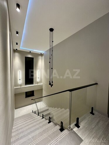 4 otaqlı həyət evi/bağ evi - Novxanı q. - 320 m² (18)