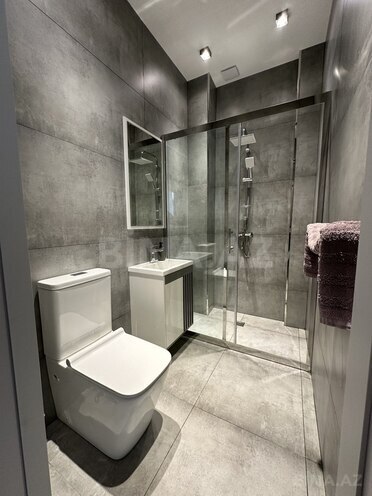 4 otaqlı həyət evi/bağ evi - Novxanı q. - 320 m² (16)