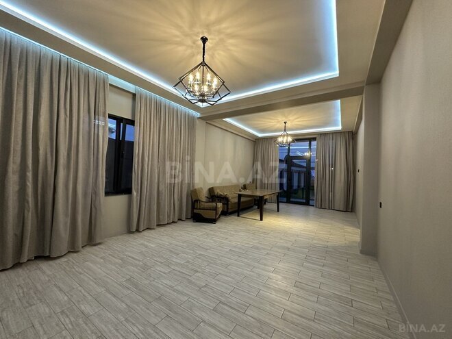 4 otaqlı həyət evi/bağ evi - Novxanı q. - 320 m² (22)