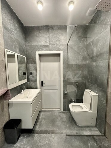 4 otaqlı həyət evi/bağ evi - Novxanı q. - 320 m² (7)