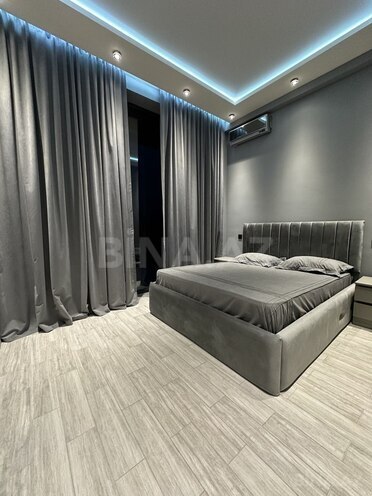 4 otaqlı həyət evi/bağ evi - Novxanı q. - 320 m² (14)