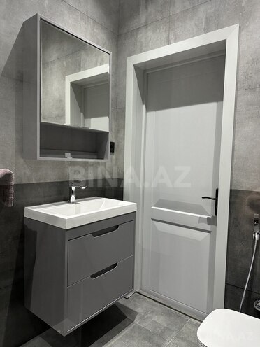 4 otaqlı həyət evi/bağ evi - Novxanı q. - 320 m² (13)