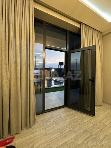 4 otaqlı həyət evi/bağ evi - Novxanı q. - 320 m² (23)