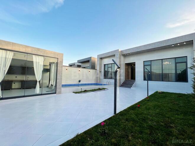 5 otaqlı həyət evi/bağ evi - Mərdəkan q. - 220 m² (3)