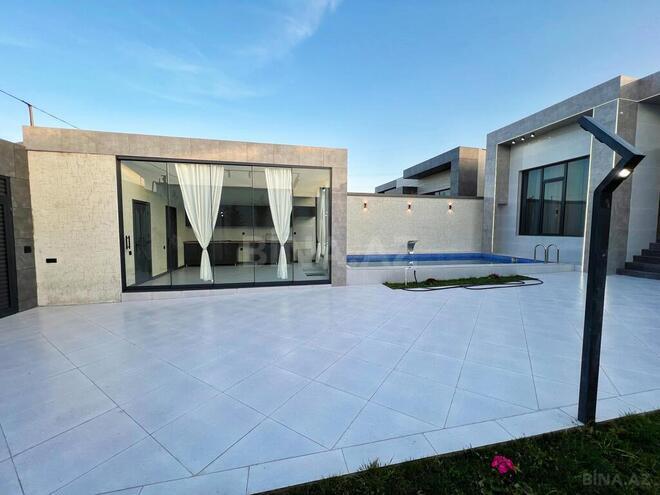 5 otaqlı həyət evi/bağ evi - Mərdəkan q. - 220 m² (4)