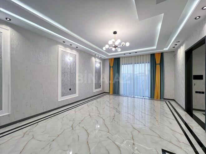 5 otaqlı həyət evi/bağ evi - Mərdəkan q. - 220 m² (13)