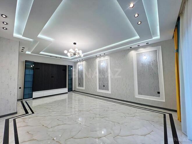 5 otaqlı həyət evi/bağ evi - Mərdəkan q. - 220 m² (11)