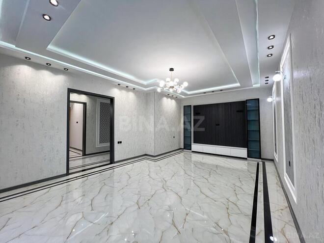 5 otaqlı həyət evi/bağ evi - Mərdəkan q. - 220 m² (12)