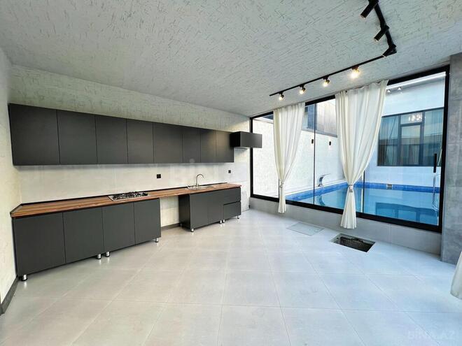 5 otaqlı həyət evi/bağ evi - Mərdəkan q. - 220 m² (6)