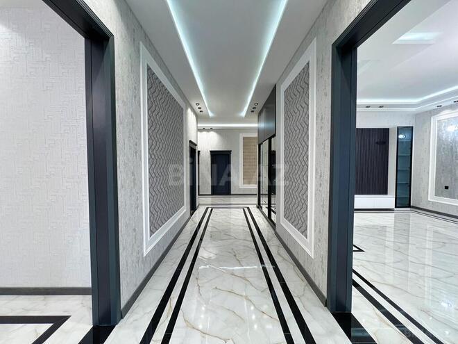 5 otaqlı həyət evi/bağ evi - Mərdəkan q. - 220 m² (9)