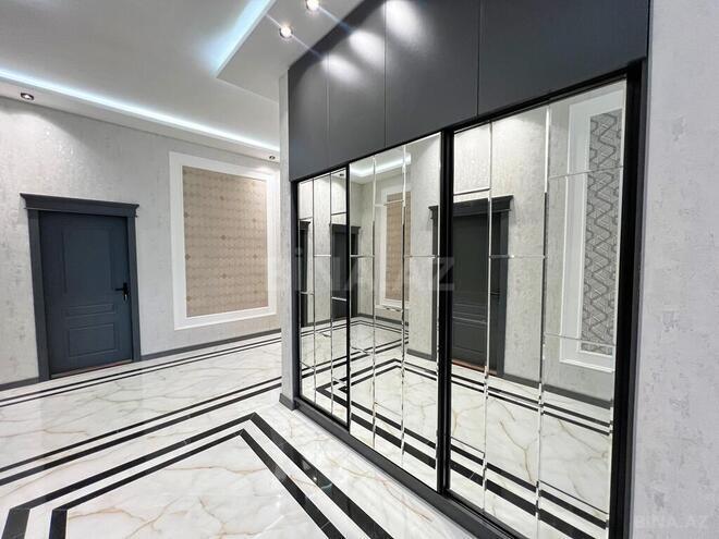 5 otaqlı həyət evi/bağ evi - Mərdəkan q. - 220 m² (16)