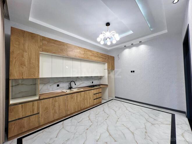 5 otaqlı həyət evi/bağ evi - Mərdəkan q. - 220 m² (15)