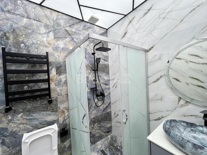 5 otaqlı həyət evi/bağ evi - Mərdəkan q. - 220 m² (23)