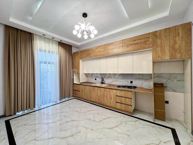 5 otaqlı həyət evi/bağ evi - Mərdəkan q. - 220 m² (14)