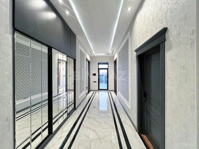 5 otaqlı həyət evi/bağ evi - Mərdəkan q. - 220 m² (10)